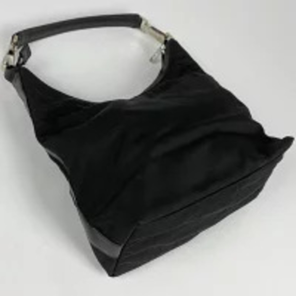Gucci bag handbag shoulder black